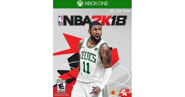 بازی NBA 2K18  مخصوص Xbox